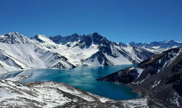 Turismo en Chile 