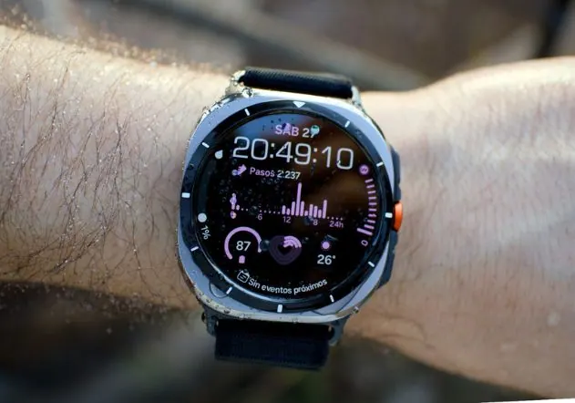 reloj inteligente ultra Samsung