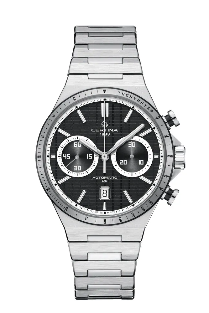 reloj certina hombre