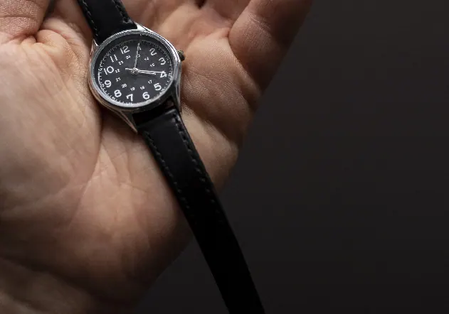 revisión reloj 