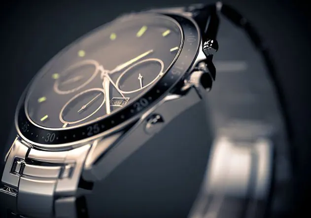como saber si un reloj es de plata reloj de plata