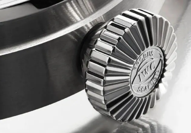 corona del reloj corona del reloj