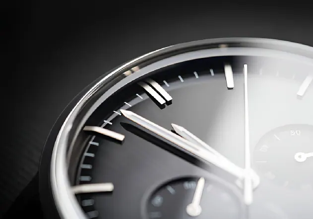 vidrio de un reloj vidrio de un reloj