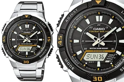 Relojes de talla mundial