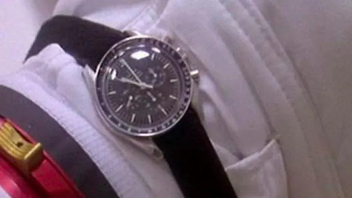 Omega Speedmaster de Tom Hanks en Apolo 13