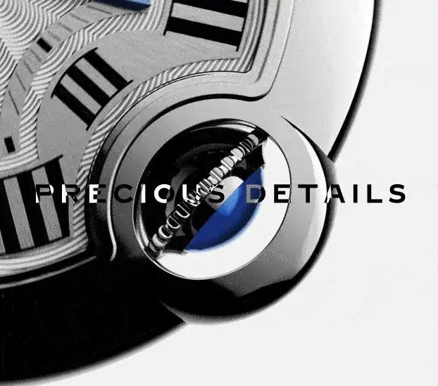 Corona reloj Cartier
