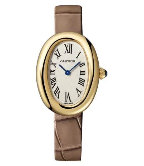 Cristal de reloj Cartier