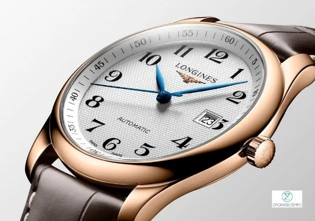 Longines, marca de lujo Todo sobre la marca de lujo Longines