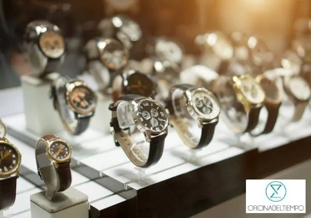 Relojes originales Identificar reloj original