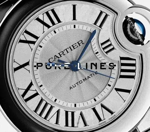 Logo relojes Cartier