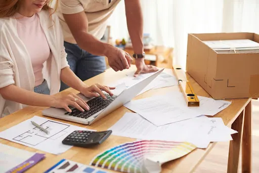 ¿Cómo ajustar su presupuesto para los acabados de vivienda?